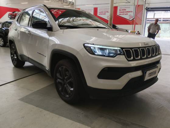 JEEP COMPASS 1.3 T270 TURBO FLEX SPORT AT6 JEEP COMPASS 1.3 T270 TURBO FLEX SPORT AT6